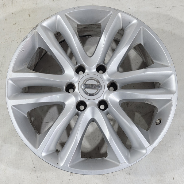 Комплект дисков Nissan Patrol 6 поколение (Y62), 2010 - 2017