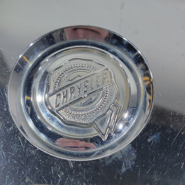 Колпак Chrysler PT Cruiser 1 поколение (PT), 2000 - 2010