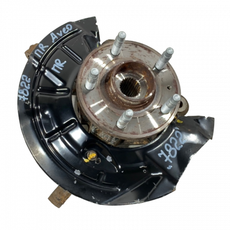 Поворотный кулак передний правый Chevrolet Aveo 2 поколение (T300), 2011 - 2015