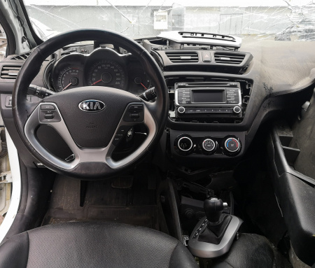 Донор Kia Rio 3 поколение (QB), 2011 - 2017
