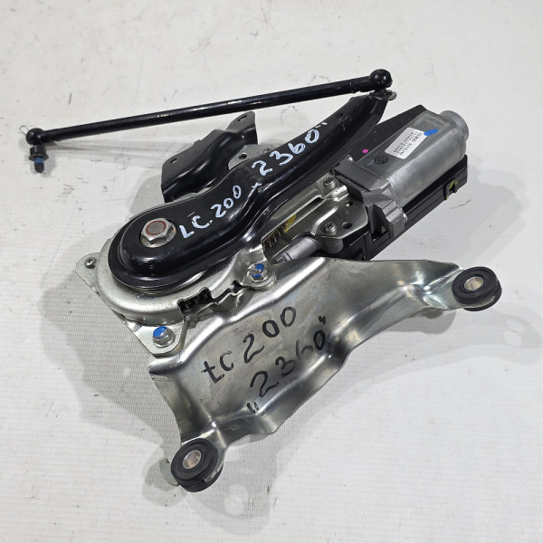 Сервопривод Toyota Land Cruiser 11 поколение (J200), 2007 - 2021