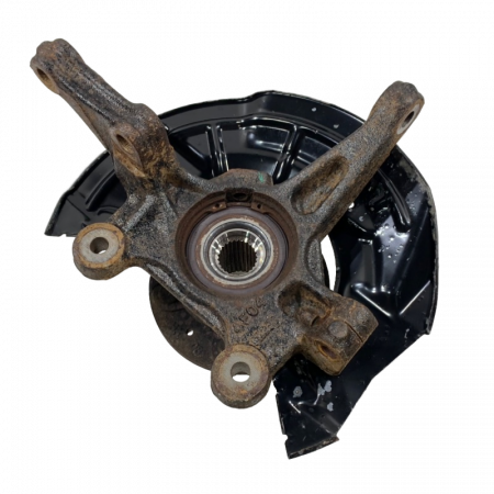 Поворотный кулак передний правый Chevrolet Aveo 2 поколение (T300), 2011 - 2015