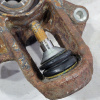 Поворотный кулак задний правый Mercedes-Benz M-Class 3 поколение (W166), 2011 - 2015