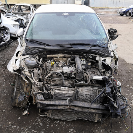 Донор Skoda Octavia 3 поколение (A7), 2013 - 2020