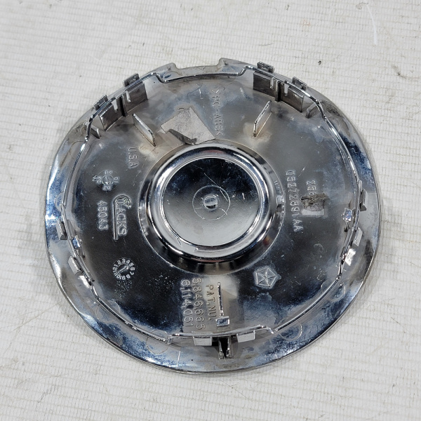 Колпак Chrysler PT Cruiser 1 поколение (PT), 2000 - 2010