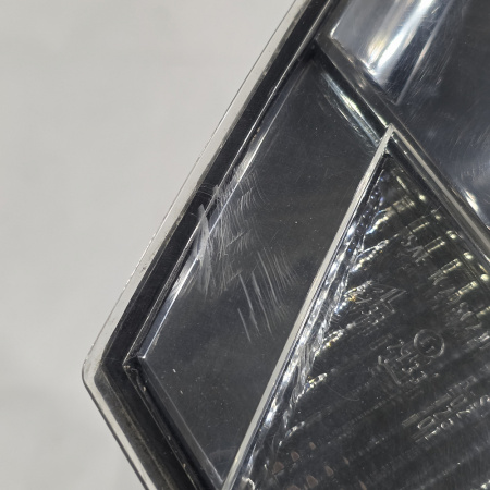 Фонарь левый Audi Q7 1 поколение (4L), 2005 - 2015