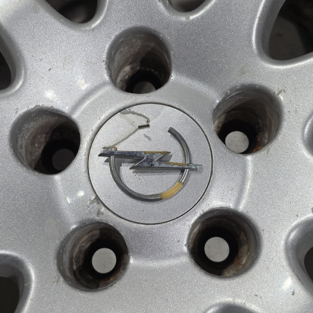 Диск Opel Astra 3 поколение (H), 2004 - 2011