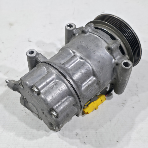 Компрессор кондиционера Peugeot 307 1 поколение (3A), 2001 - 2007