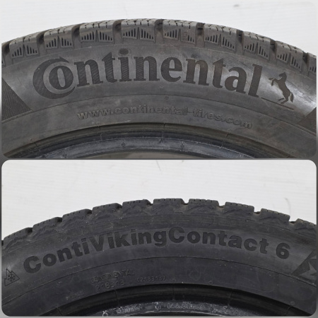 Continental ContiVikingCоntасt 6 SUV 225/50/17