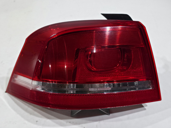 Фонарь левый Volkswagen Passat 7 поколение (B7), 2010 - 2015
