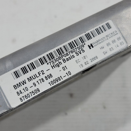 Блок Bluetooth BMW X6 1 поколение (E), 2007 - 2014