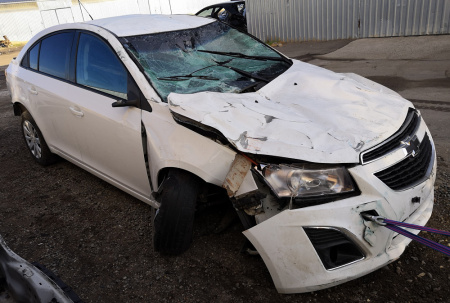 Донор Chevrolet Cruze 1 поколение (J300), 2009 - 2016
