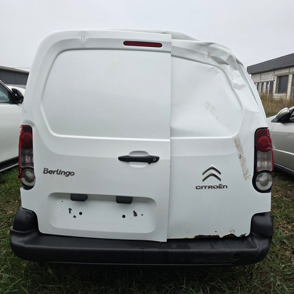 Донор Citroen Berlingo 2 поколение (B9), 2008 - 2022