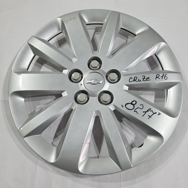 Колпак Chevrolet Cruze 1 поколение (J300), 2009 - 2016