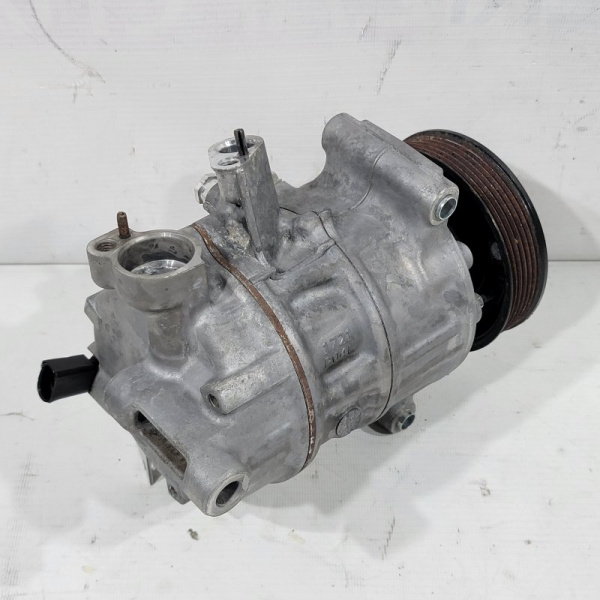 Компрессор кондиционера Skoda Yeti 1 поколение (5L), 2009 - 2018