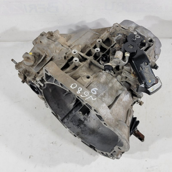 Коробка передач Kia Rio 3 поколение (QB), 2011 - 2017
