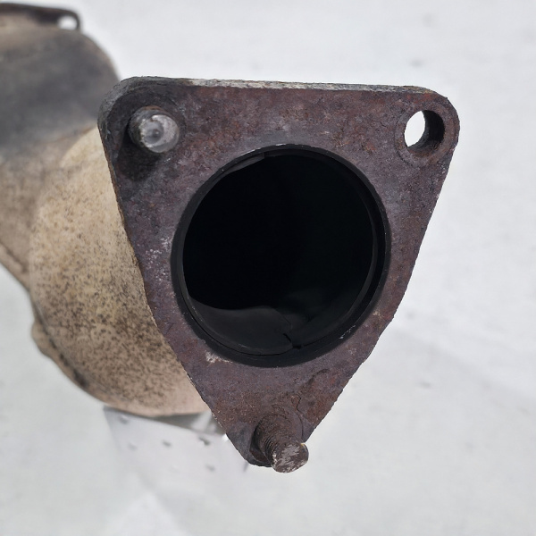 Приемная часть глушителя Infiniti FX35 1 поколение (S50), 2002 - 2008