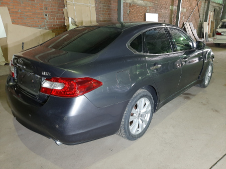 Донор Infiniti M37 4 поколение (Y51), 2010 - 2014