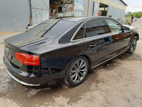 Донор Audi A8 3 поколение (D4), 2009 - 2017