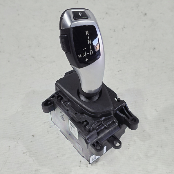 Кулиса переключения кпп BMW 3-series 6 поколение (F), 2011 - 2020