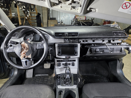 Донор Volkswagen Passat 7 поколение (B7), 2010 - 2015