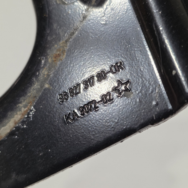 Кронштейн КПП Peugeot Partner 2 поколение (B9), 2008 - 2024