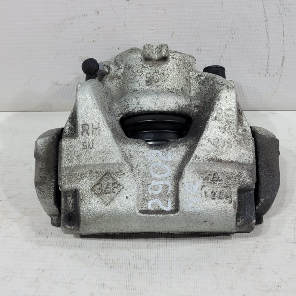 Суппорт тормозной передний правый Renault Megane 3 поколение, 2008 - 2016