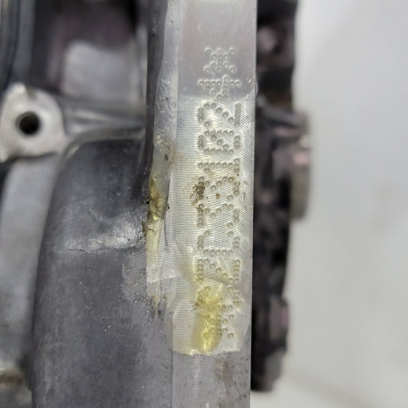 Двигатель Skoda Yeti 1 поколение (5L), 2009 - 2018
