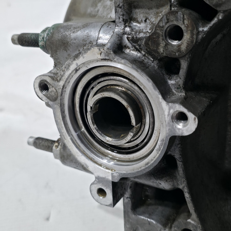 Коробка передач Peugeot Partner 2 поколение (B9), 2008 - 2024