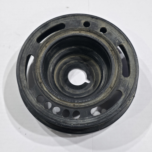 Шкив коленвала Opel Astra 3 поколение (H), 2004 - 2011