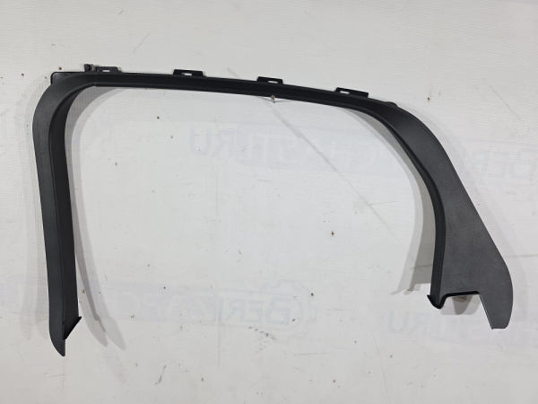 Накладка на рамку двери задний правый Ford Focus 3 поколение (Mk 3), 2010 - 2019