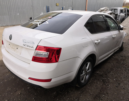 Донор Skoda Octavia 3 поколение (A7), 2013 - 2020