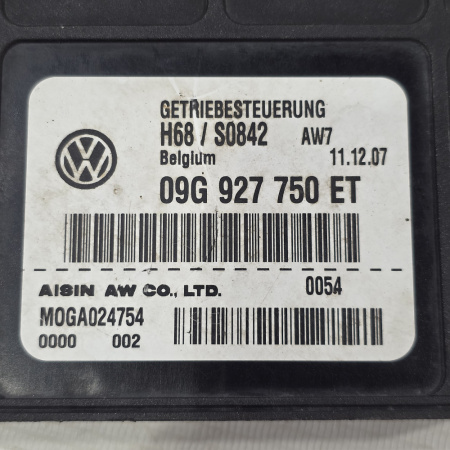 Блок управления КПП Volkswagen Golf 5 поколение (MK5), 2003 - 2008