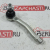 Наконечник рулевой тяги левый Peugeot Partner 2 поколение (B9), 2008 - 2024