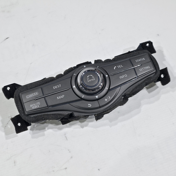 Блок кнопок Nissan Patrol 6 поколение (Y62), 2010 - 2017