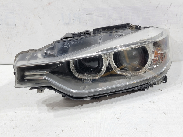 Фара левый BMW 3-series 6 поколение (F), 2011 - 2020