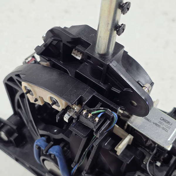 Кулиса переключения кпп Ford Focus 3 поколение (Mk 3), 2010 - 2019