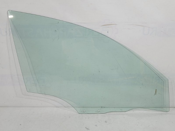 Стекло двери передний правый Mazda 3 1 поколение (BK), 2003 - 2009