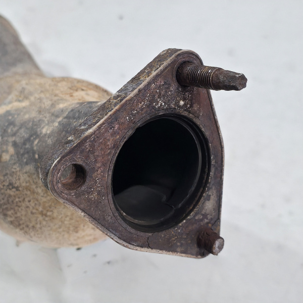 Приемная часть глушителя Infiniti FX35 1 поколение (S50), 2002 - 2008