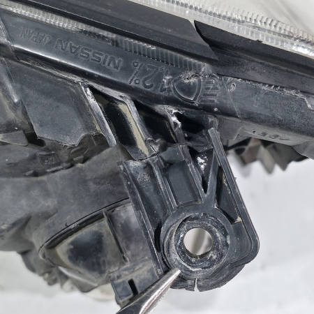 Фара правый Nissan Teana 1 поколение (J31), 2003 - 2008