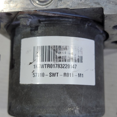 Блок ABS Honda CR-V 3 поколение (RE), 2006 - 2012