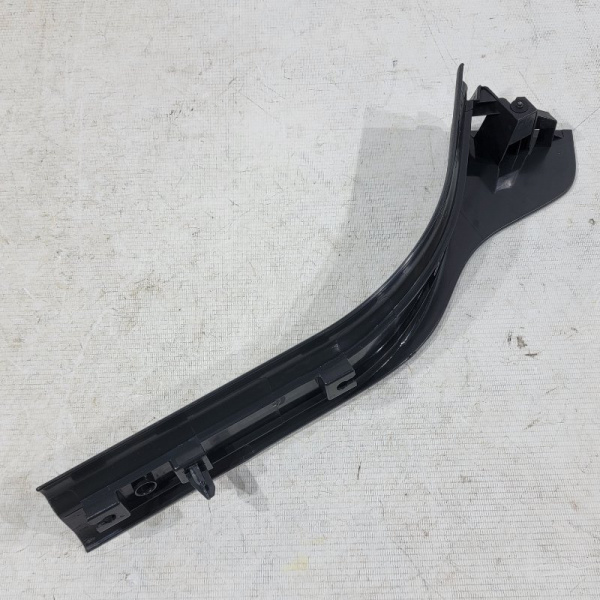 Обшивка порога Volvo S40 2 поколение (MS), 2004 - 2012