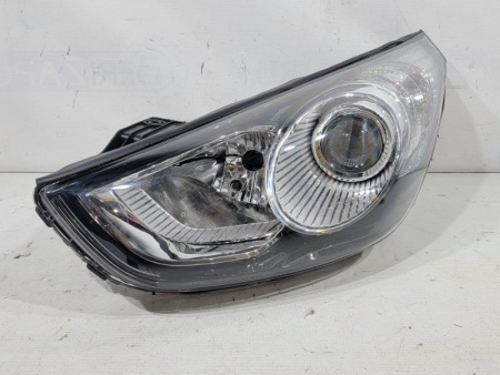 Фара левый Hyundai ix35 1 поколение (LM), 2009 - 2015