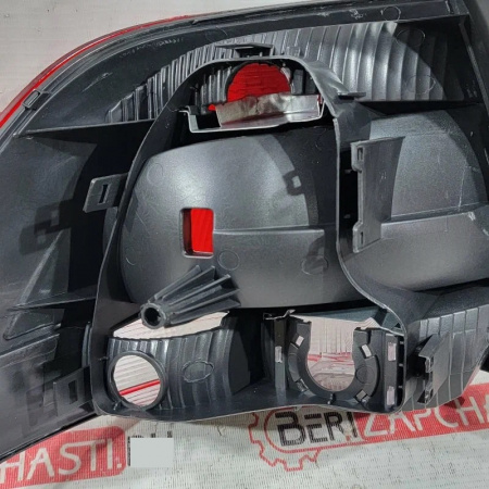 Фонарь правый Volkswagen Polo 5 поколение (Mk5), 2009 - 2020