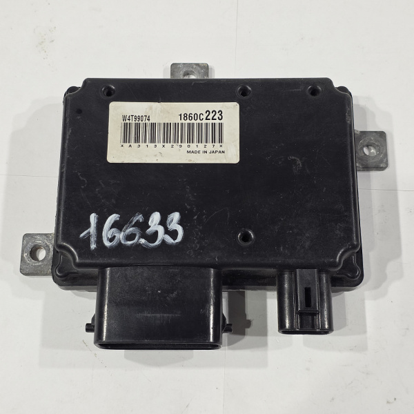 Блок управления КПП Mitsubishi Outlander 2 поколение (CW0W), 2007 - 2012