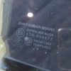 Стекло двери задний правый Mazda 3 1 поколение (BK), 2003 - 2009