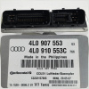 Блок управления подвеской Audi Q7 1 поколение (4L), 2005 - 2015