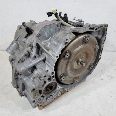 Коробка передач Volvo S40 2 поколение (MS), 2004 - 2012
