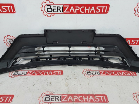 Бампер передний Hyundai Creta 1 поколение (GS), 2015 - 2021