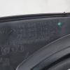 Форточка передний правый Volkswagen Touareg 2 поколение (NF, FL), 2010 - 2018